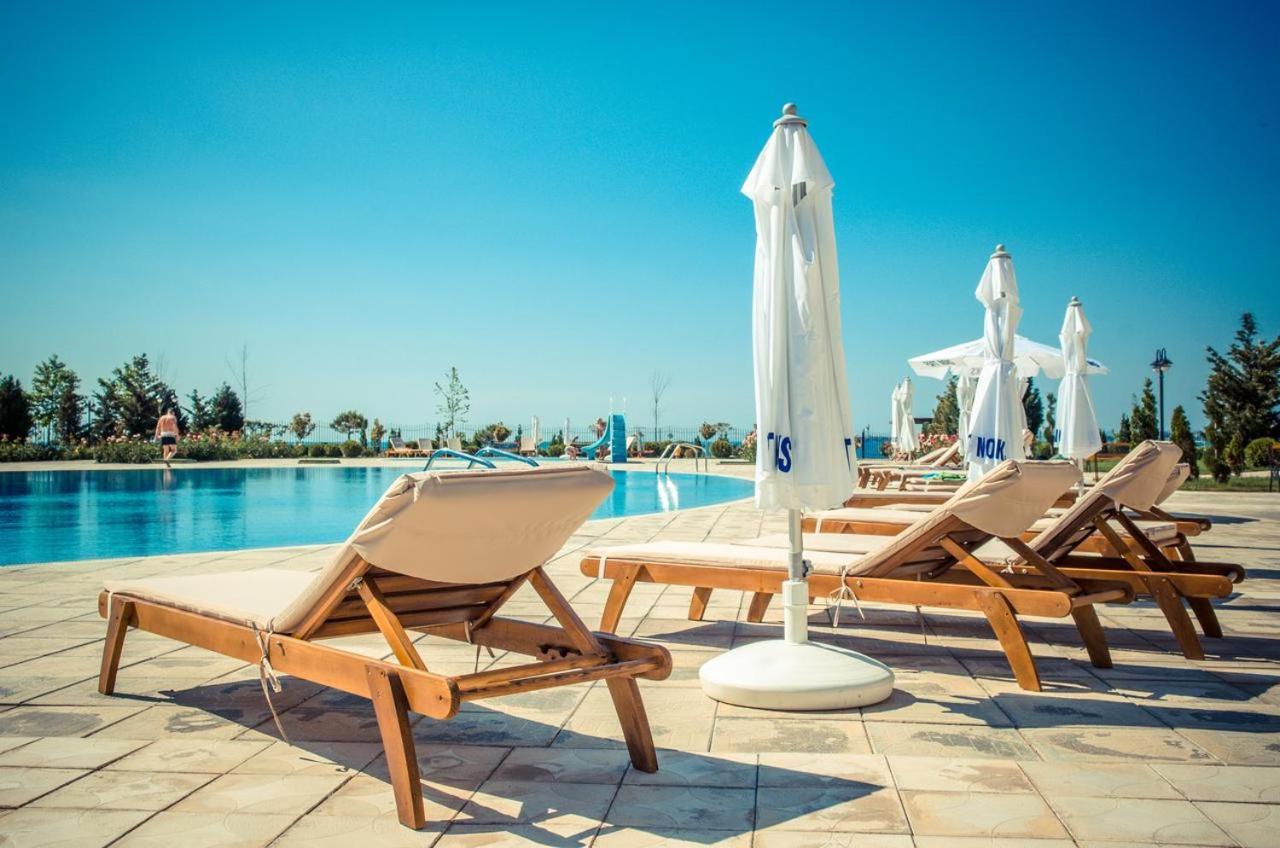 Premium Apartments in Premier Fort Beach Sweti Wlas Exterior foto