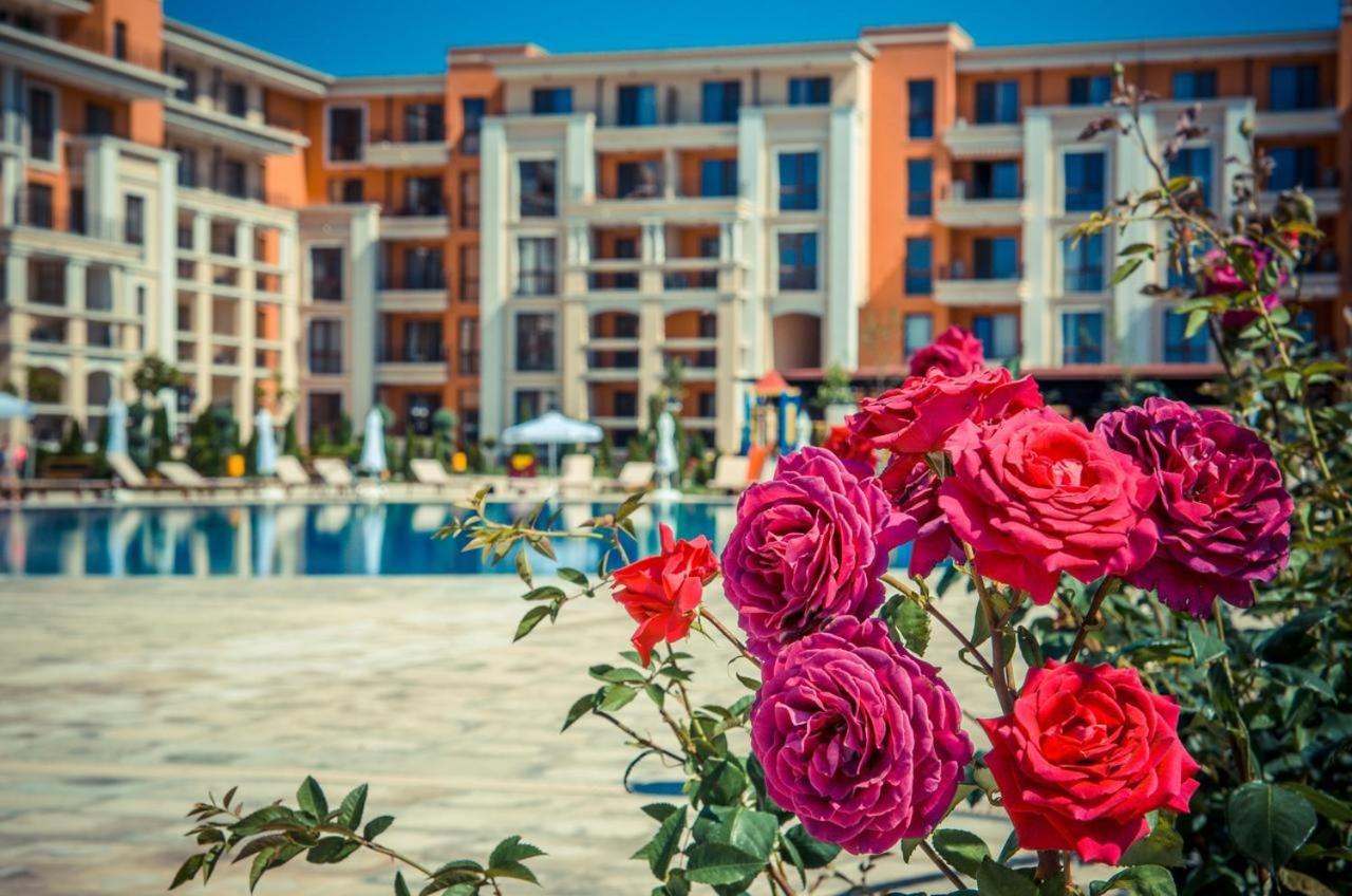 Premium Apartments in Premier Fort Beach Sweti Wlas Exterior foto