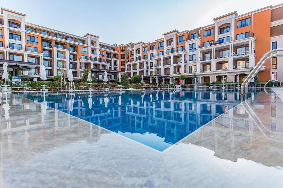 Premium Apartments in Premier Fort Beach Sweti Wlas Exterior foto