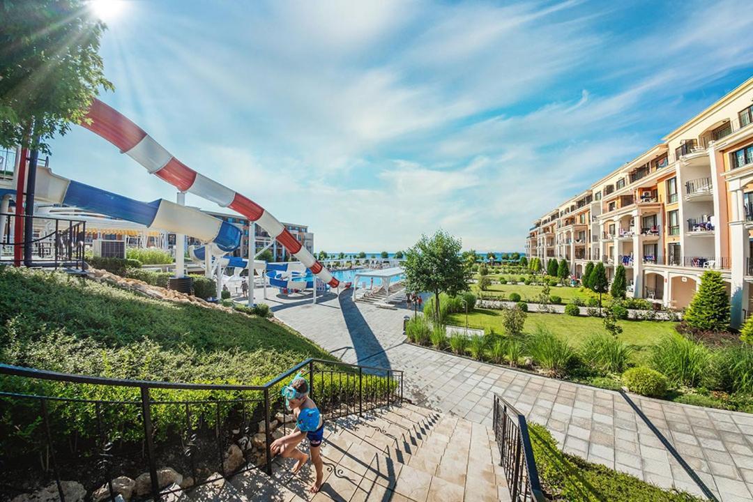 Premium Apartments in Premier Fort Beach Sweti Wlas Exterior foto