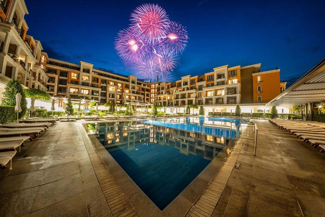 Premium Apartments in Premier Fort Beach Sweti Wlas Exterior foto