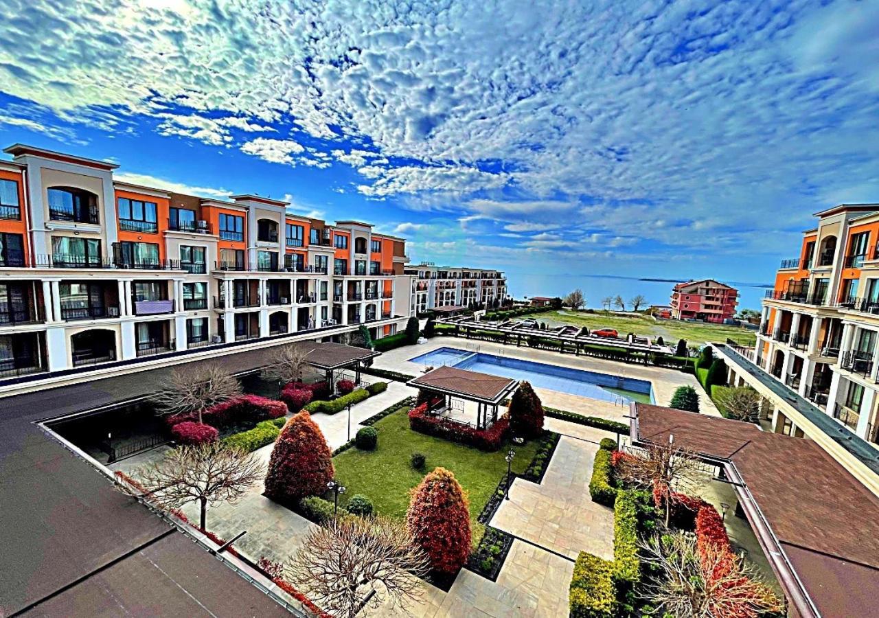 Premium Apartments in Premier Fort Beach Sweti Wlas Exterior foto