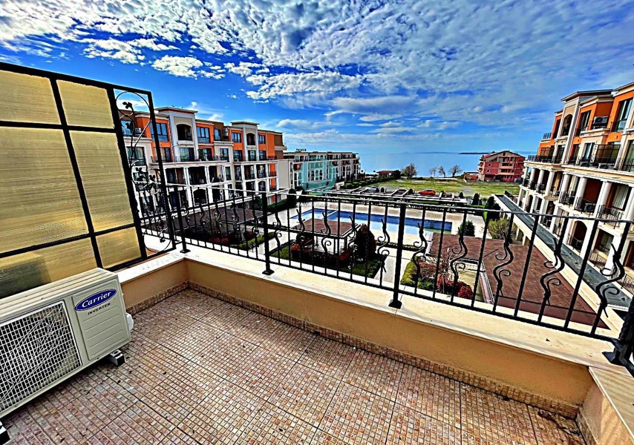Premium Apartments in Premier Fort Beach Sweti Wlas Exterior foto