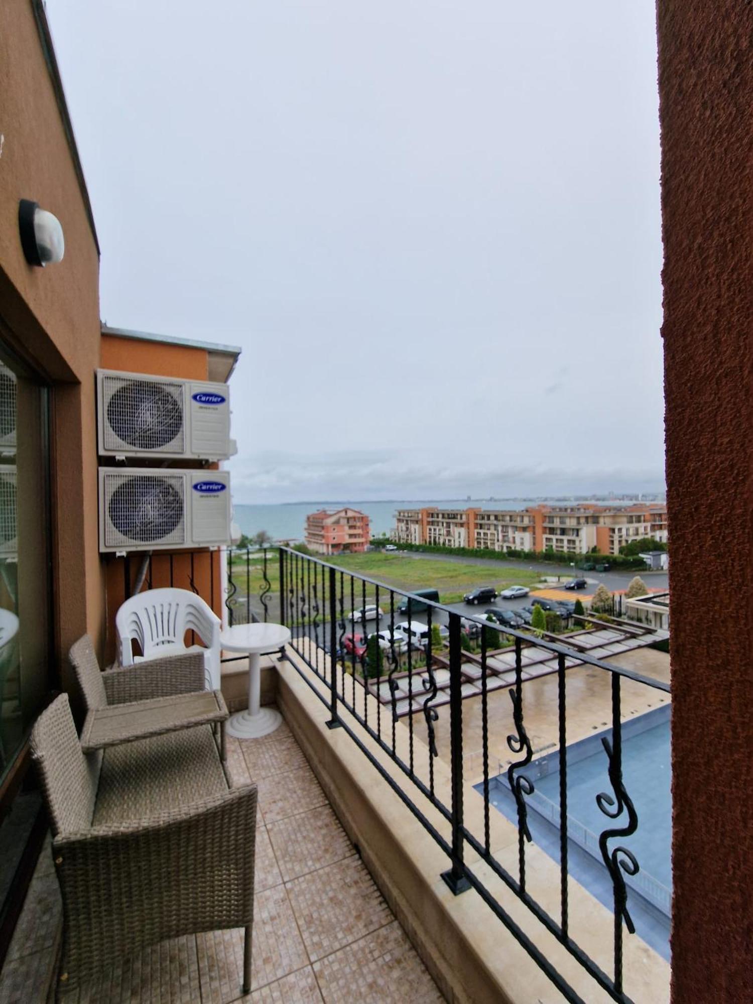 Premium Apartments in Premier Fort Beach Sweti Wlas Exterior foto