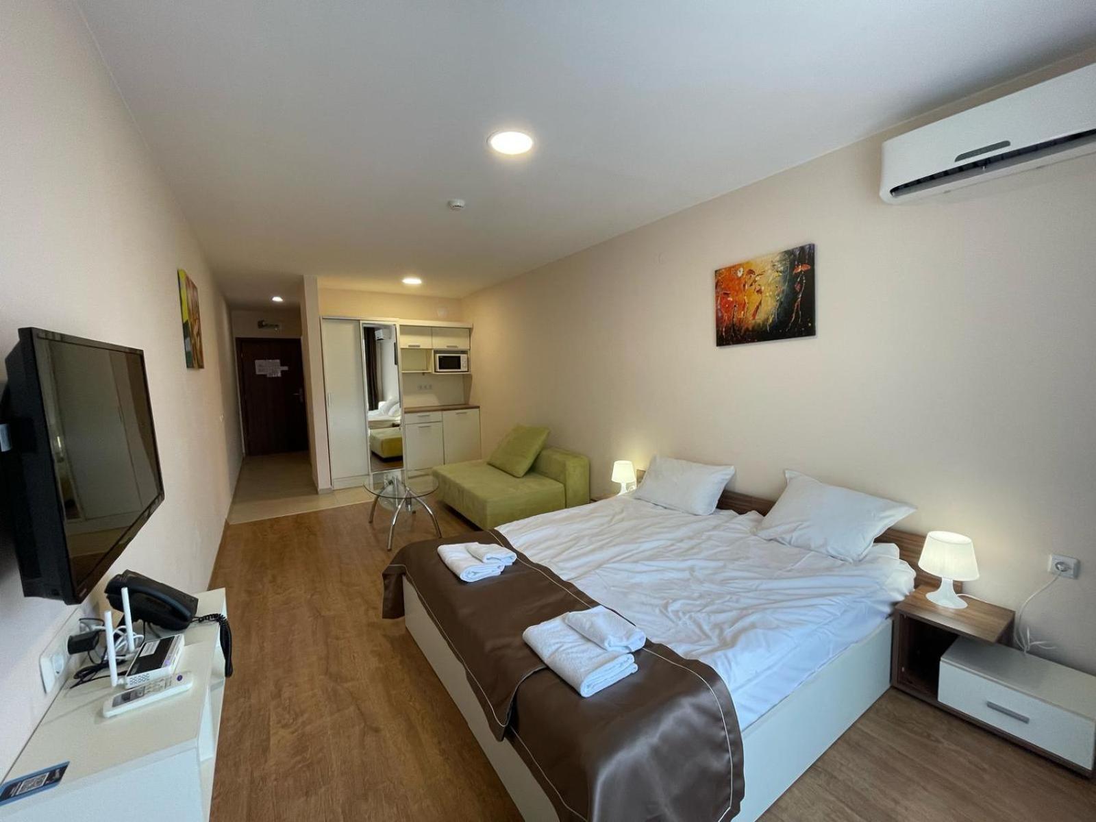 Premium Apartments in Premier Fort Beach Sweti Wlas Exterior foto