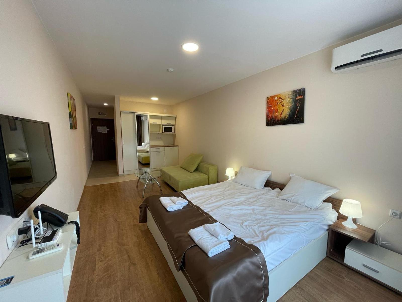 Premium Apartments in Premier Fort Beach Sweti Wlas Exterior foto